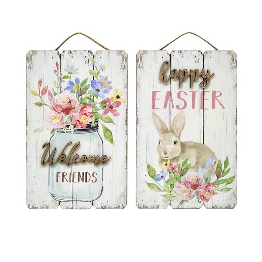 Assorted Easter Wall Decor Accent By Ashland Michaels